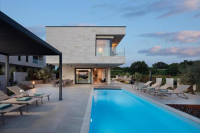Brand NEW villa S58 with HEATED pool